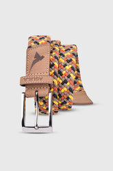 Golf Belts Textured Multicolor (New)